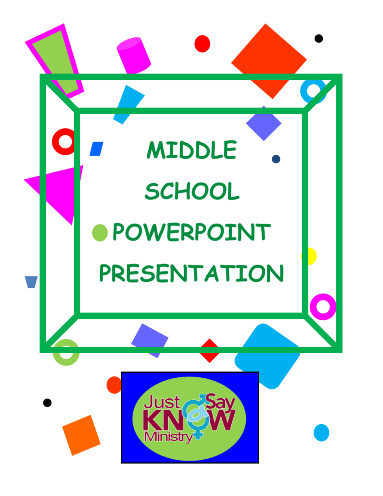 middle-school-powerpoint-presentations-just-say-know-ministry