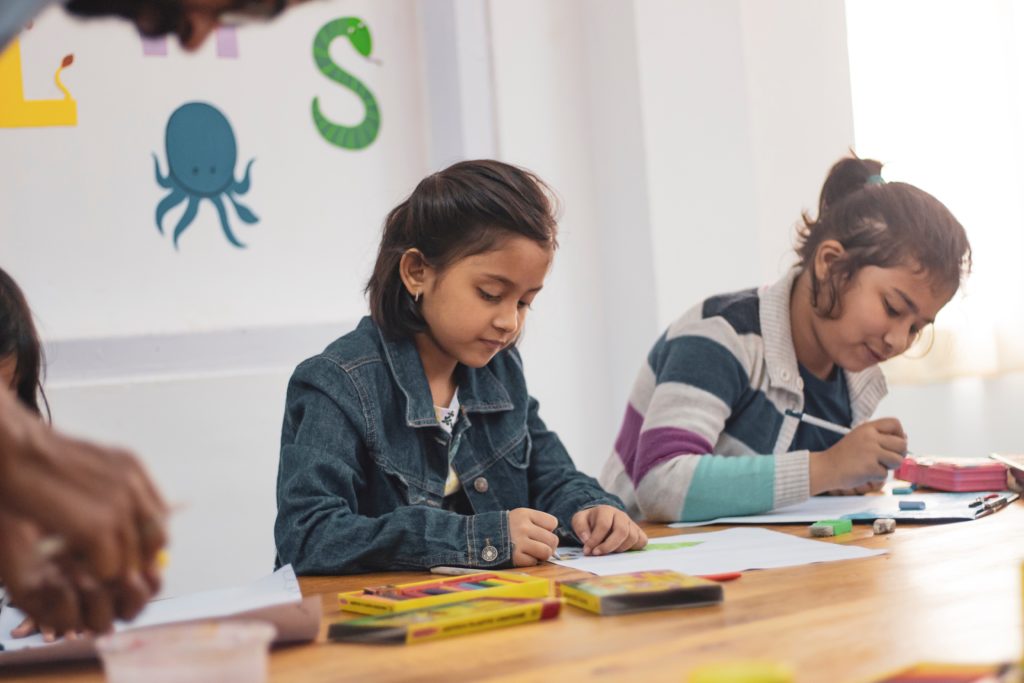 two-girls-doing-school-works-1720186